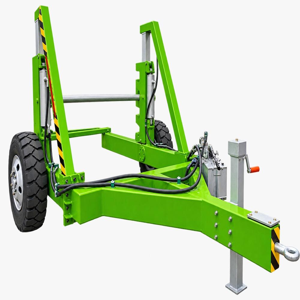 Cable Drum Trailer