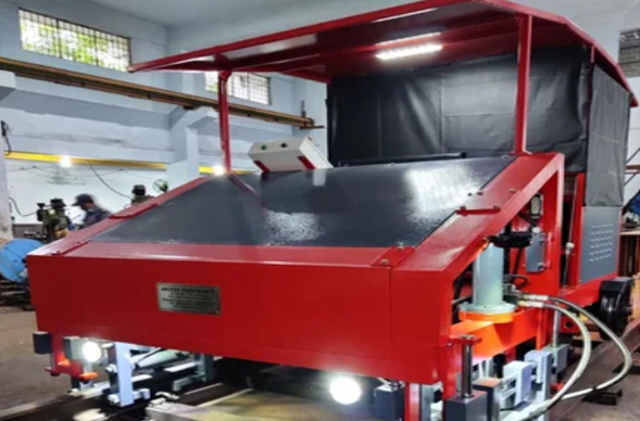Industrial Railway Clip Applicators