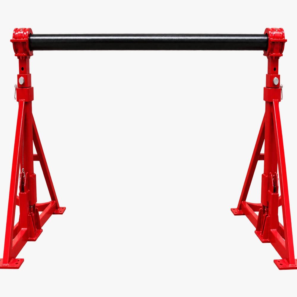 Cable Drum Lifting Jack