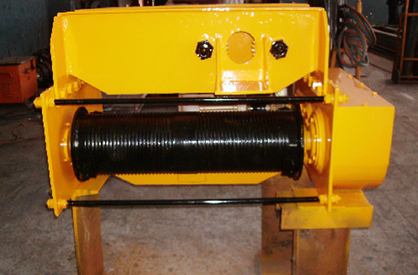 Electric Hoist Gantry Crane