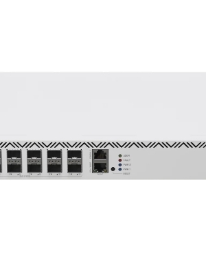 MikroTik CCR2116-12G-4S+ Router