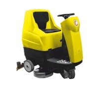 Ride On Scrubber Drier