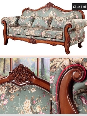 3 seater sofa set