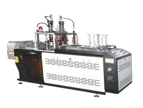 TS 620 Y Paper Plate Making Machine