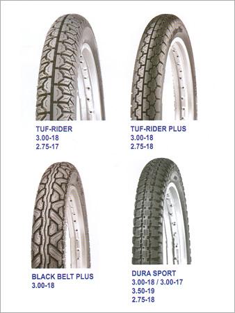 मोटरसाइकिल के टायर