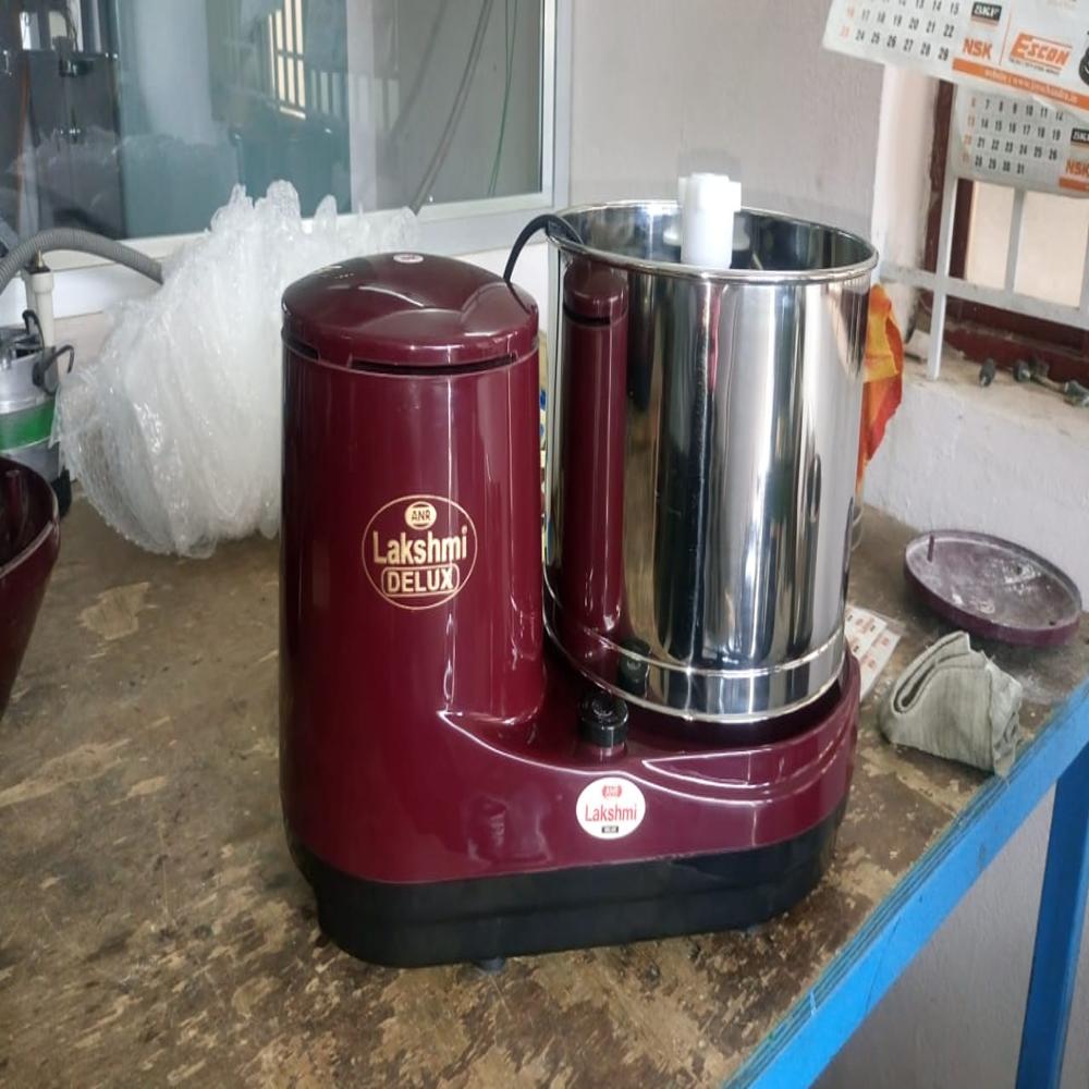TABLE TOP WET GRINDER