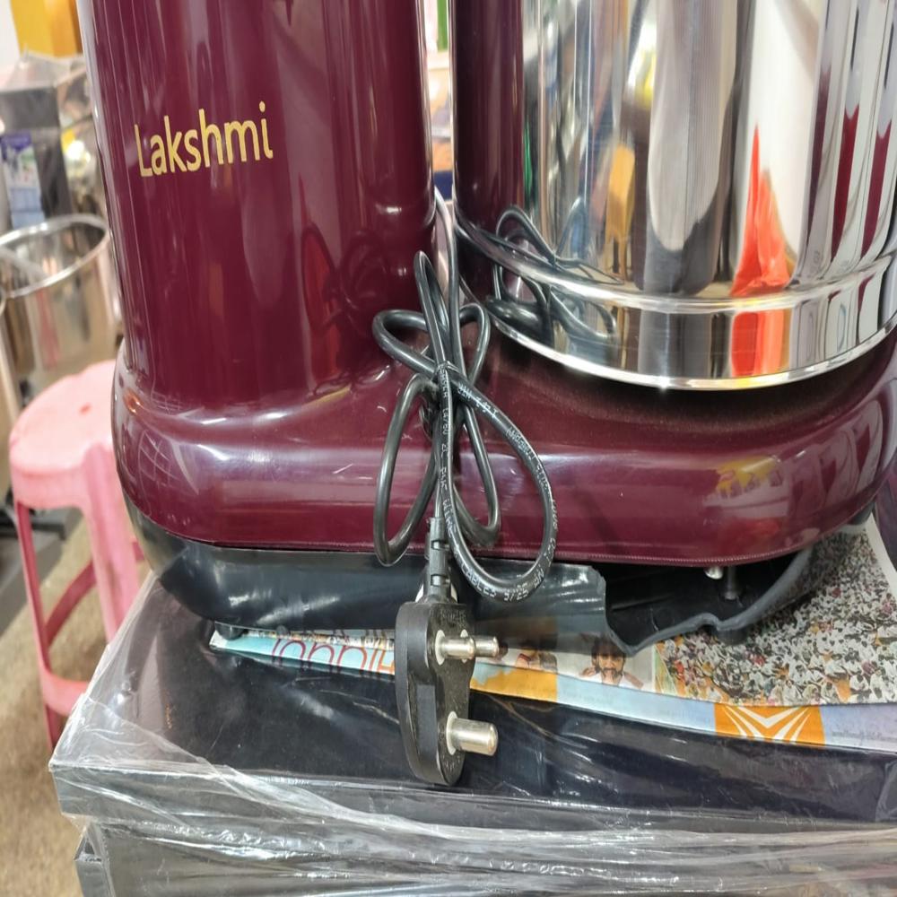 Table Top Wet Grinder - Automation Grade: Semi-automatic