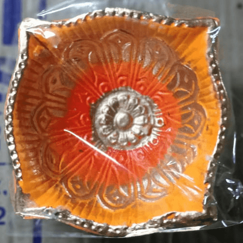 3 Inch Painting Diya