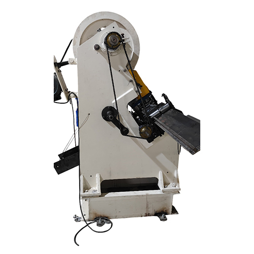 Industrial Running Power Press