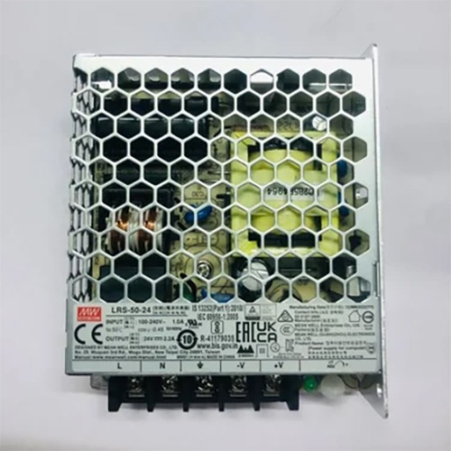 Meanwell SMPS LRS-50-24