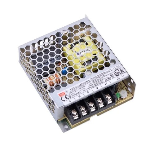 Meanwell SMPS LRS-50-24