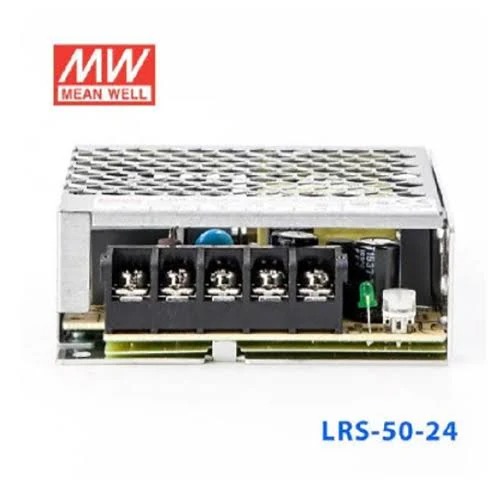 Meanwell SMPS LRS-50-24