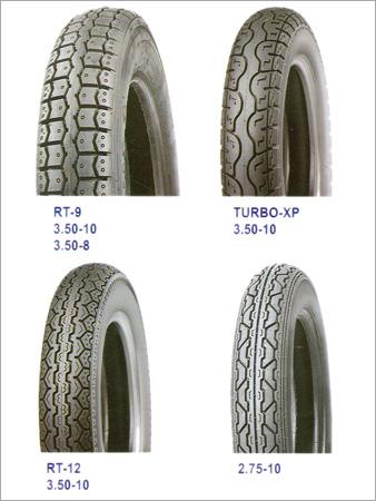 स्कूटर टायर्स