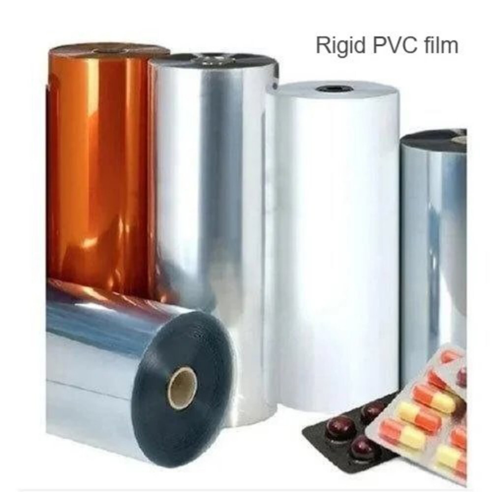 RIGID PVC FILM CLEAR