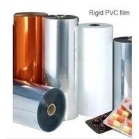 RIGID PVC FILM CLEAR