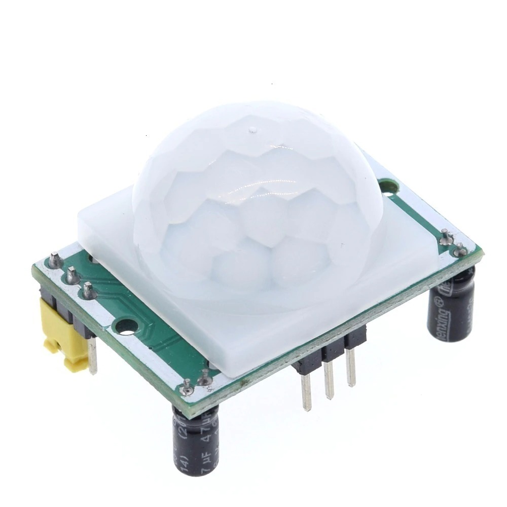 HC-SR 501 PIR Sensor