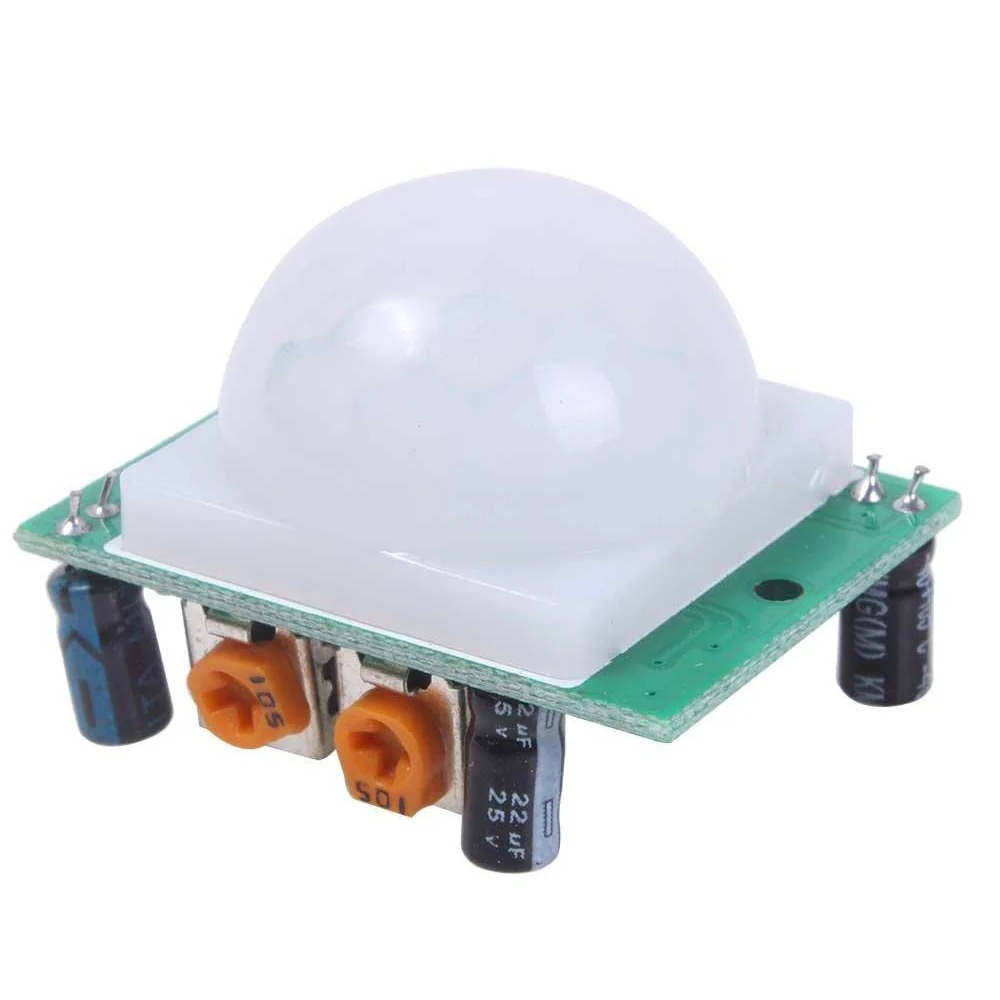 HC-SR 501 PIR Sensor