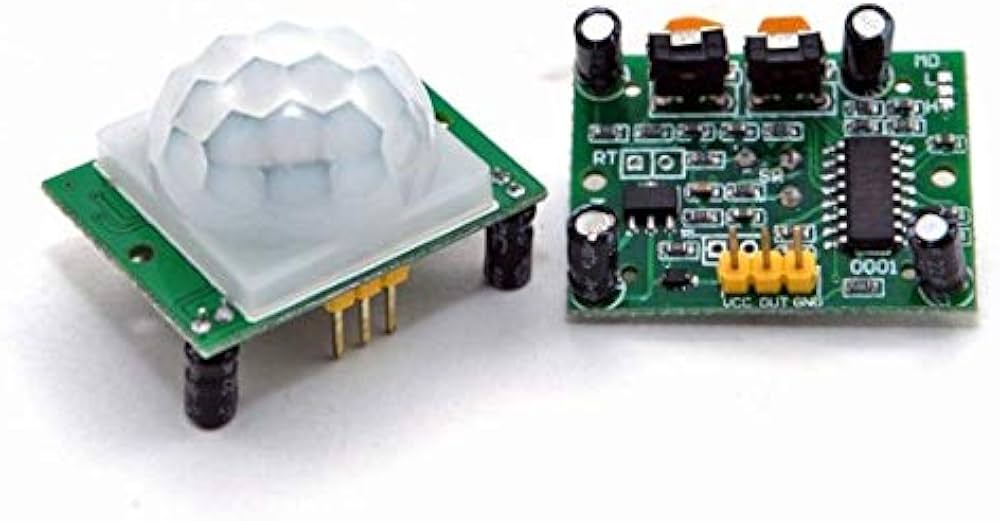 HC-SR 501 PIR Sensor