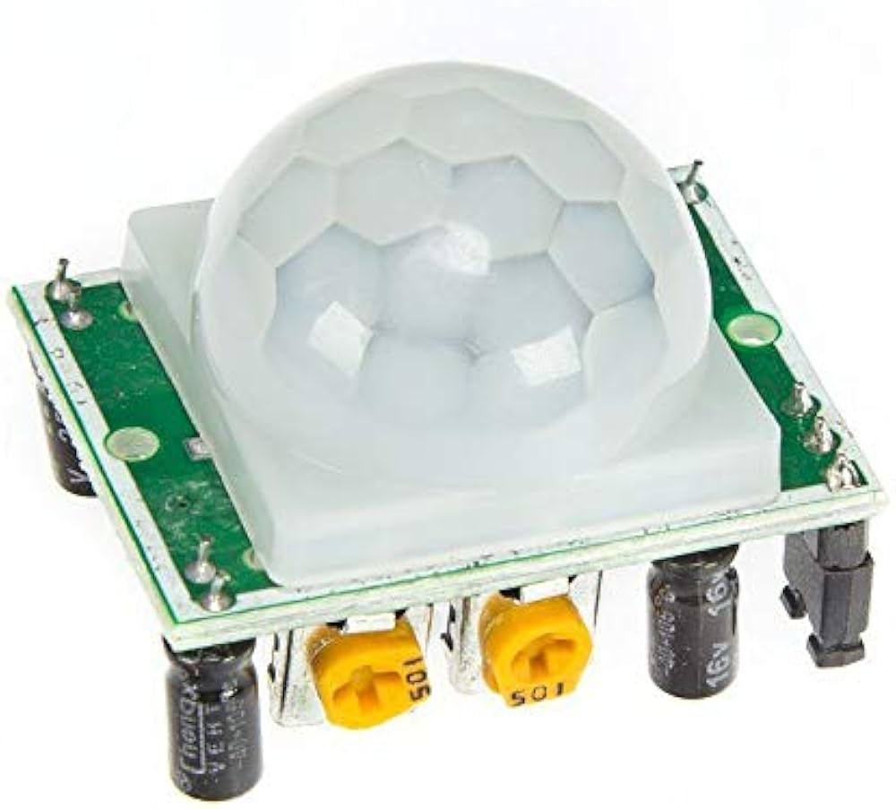 HC-SR 501 PIR Sensor