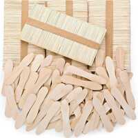 Wooden Ice Cream Tasting Spoon