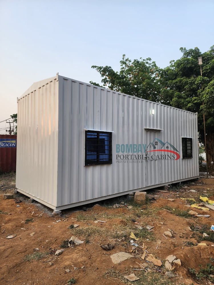 office cabin 25x10x11