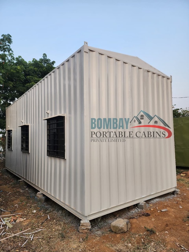 office cabin 25x10x11