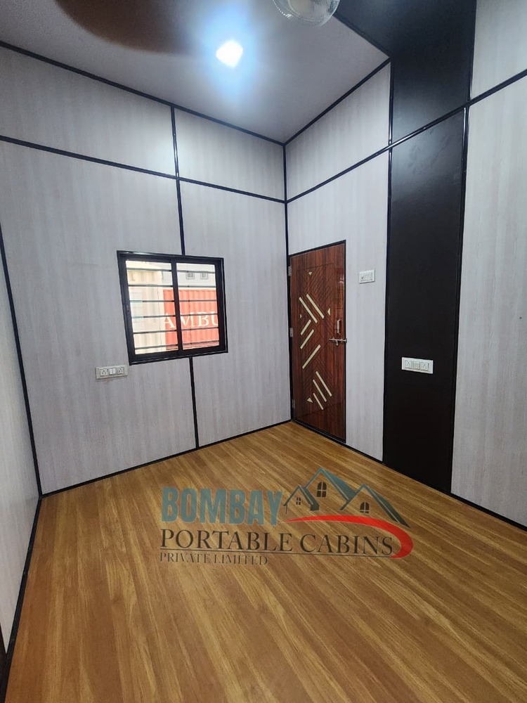 office cabin 25x10x11