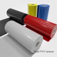 RIGID PVC FILM OPAQUE