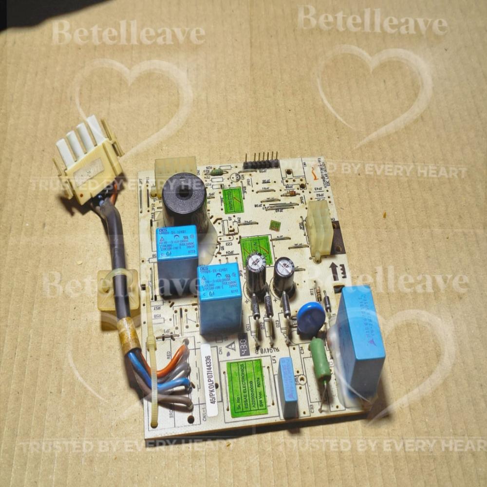 Whirlpool refrigerator pcb board