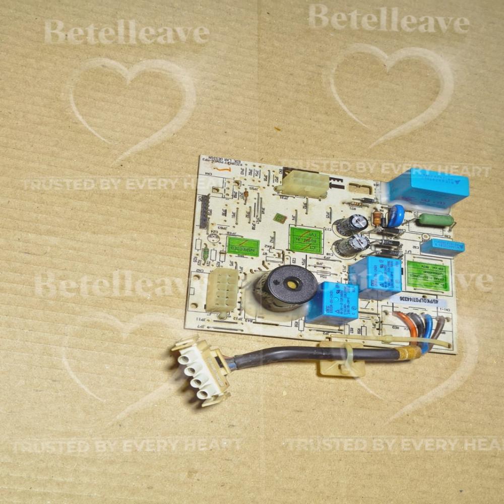 Whirlpool refrigerator pcb board