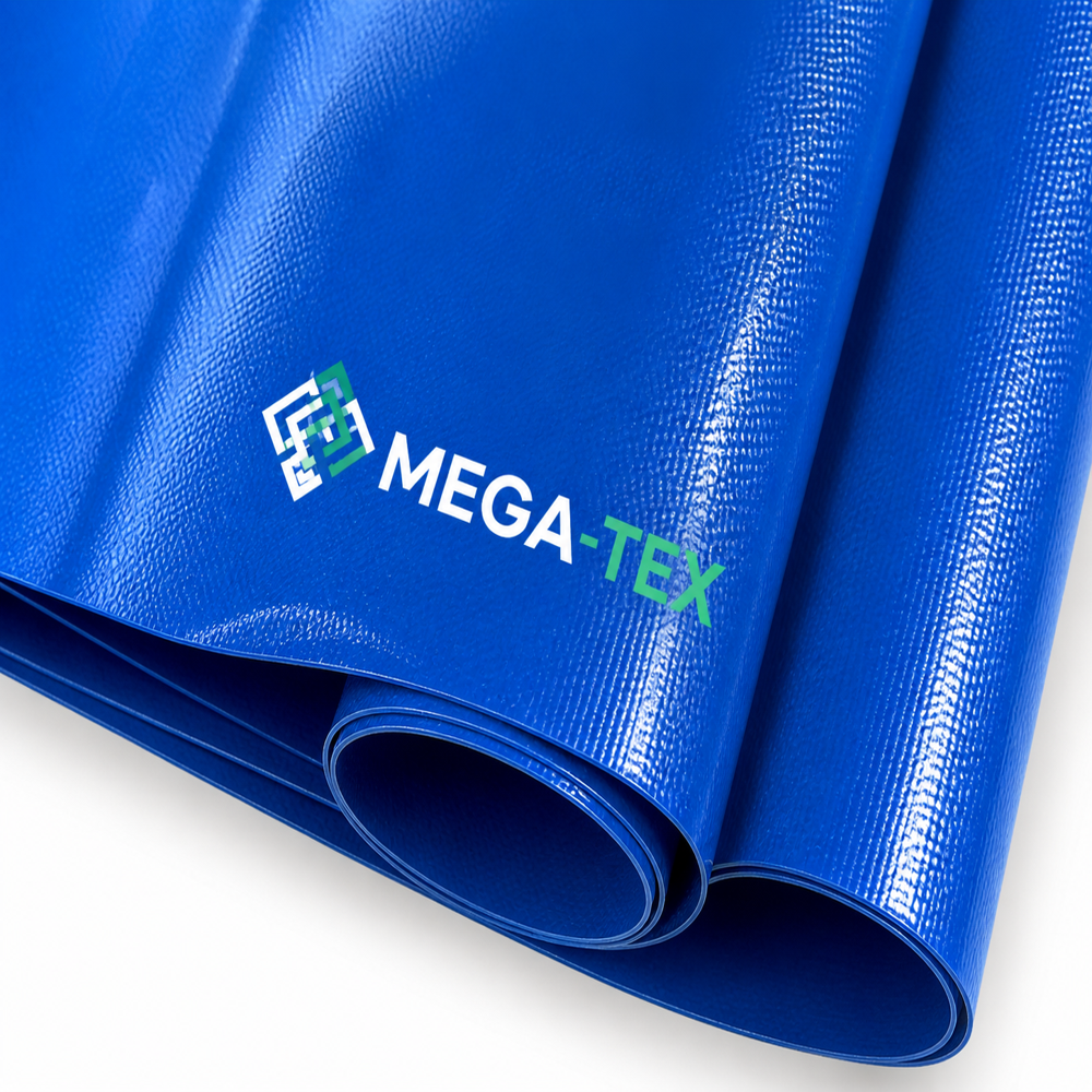 PVC Laminated Waterproof Tarpaulin