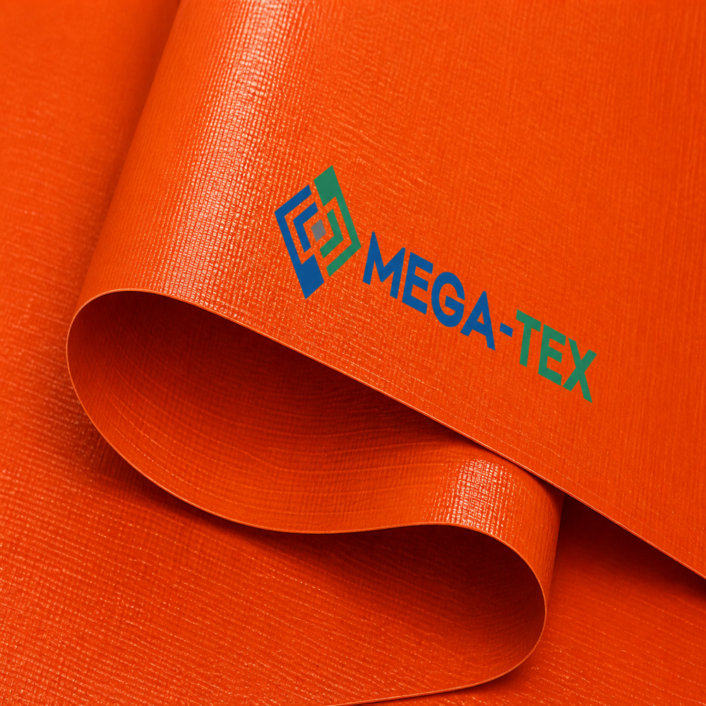 PVC Laminated Waterproof Tarpaulin