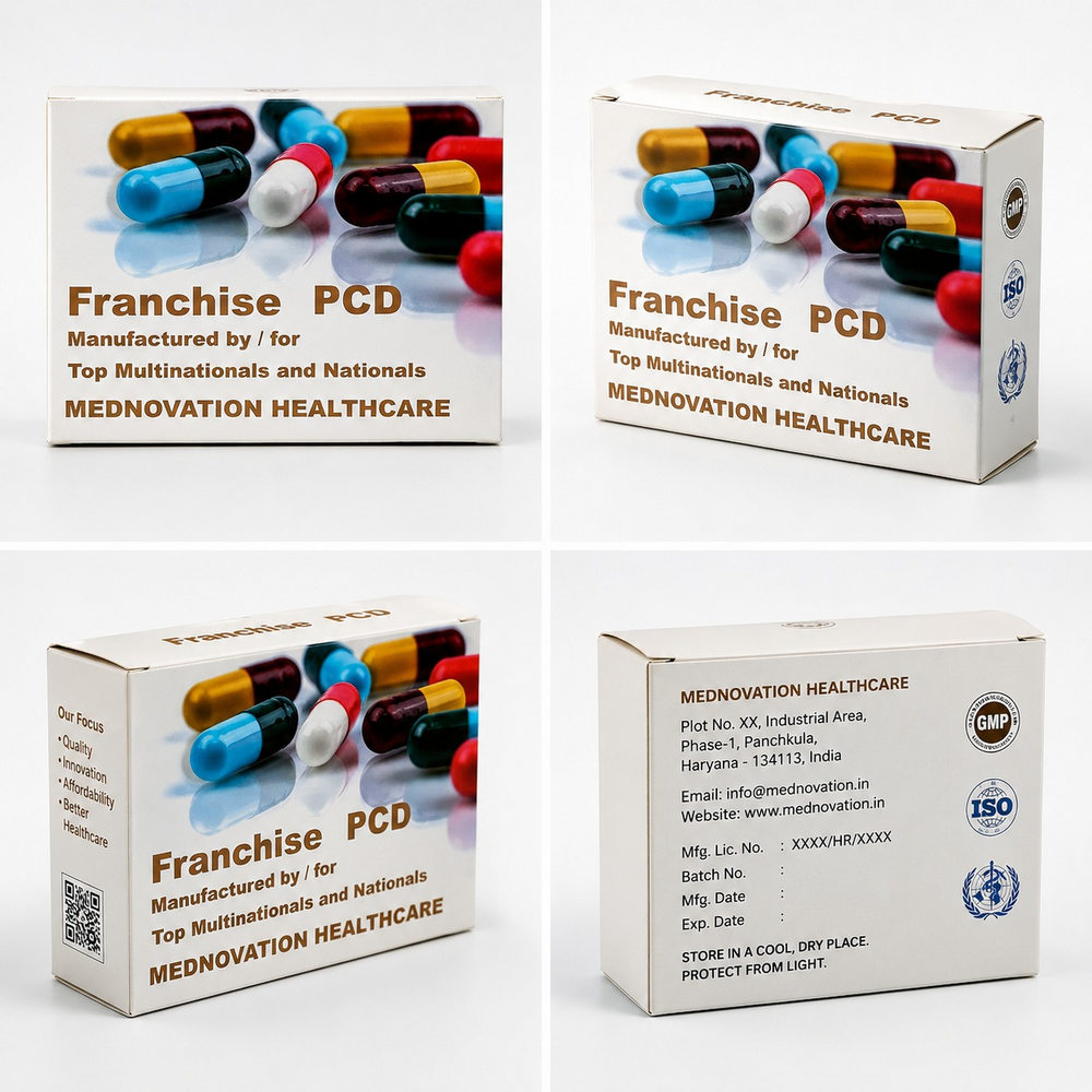 Allopathic PCD Pharma Franchise