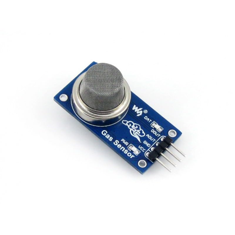 MQ-135 Air Quality Sensor