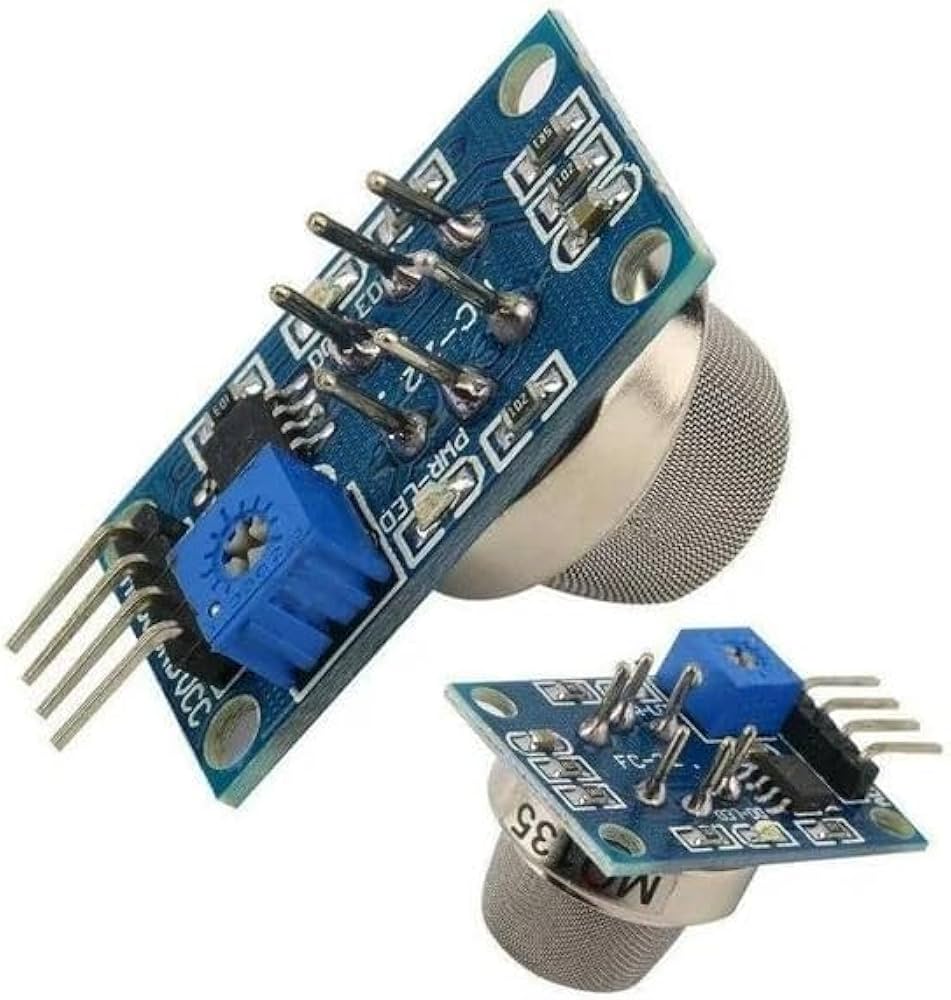 MQ-135 Air Quality Sensor