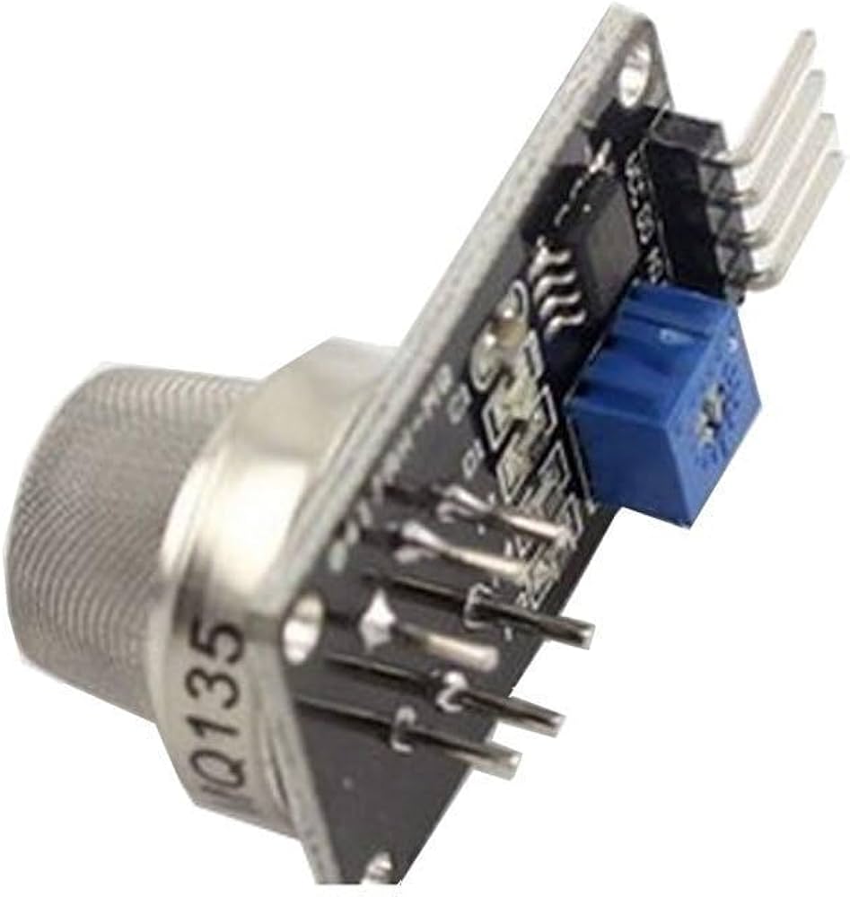 MQ-135 Air Quality Sensor