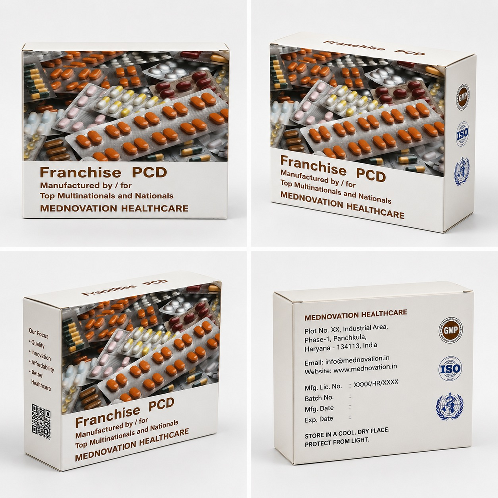 ENT Pharma Franchise