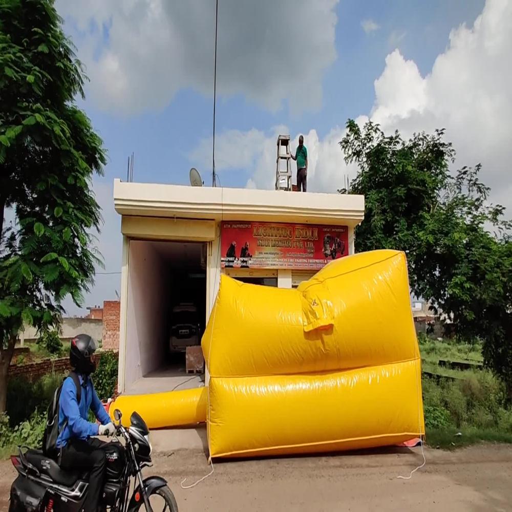 Air Jumping Cushion