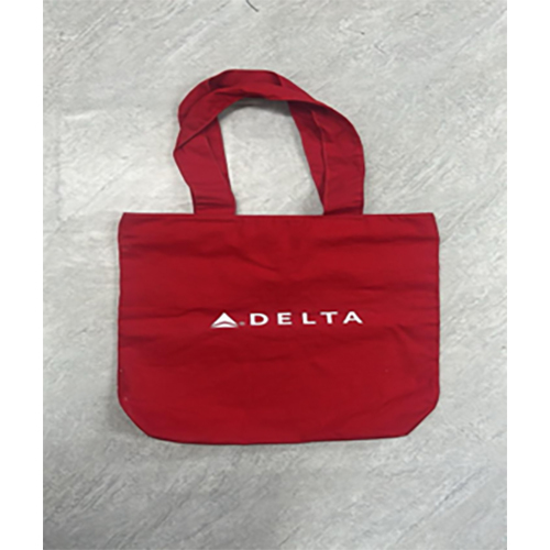 zipper tote bag