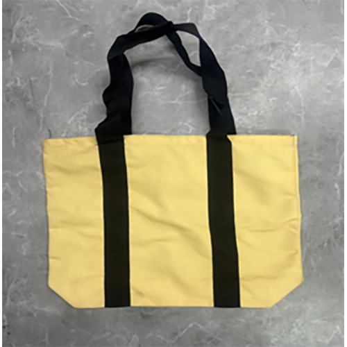 Poly canvas TOTE BAG