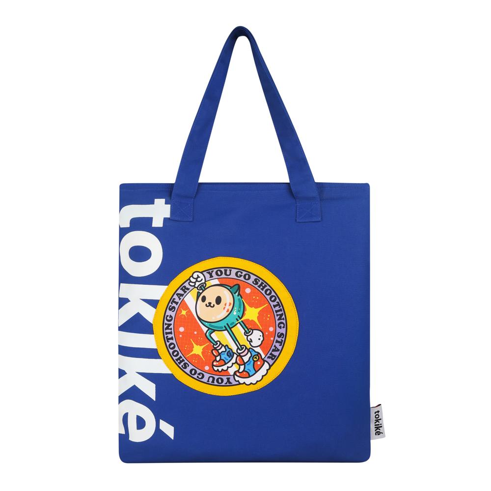 Tote Bag - 100% Cotton Canvas, 16x14 Inches, Natural Beige | Reusable, Lightweight, Eco-friendly, Machine Washable, Customizable