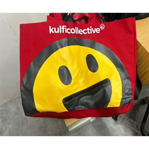Custom Canvas Tote Bag