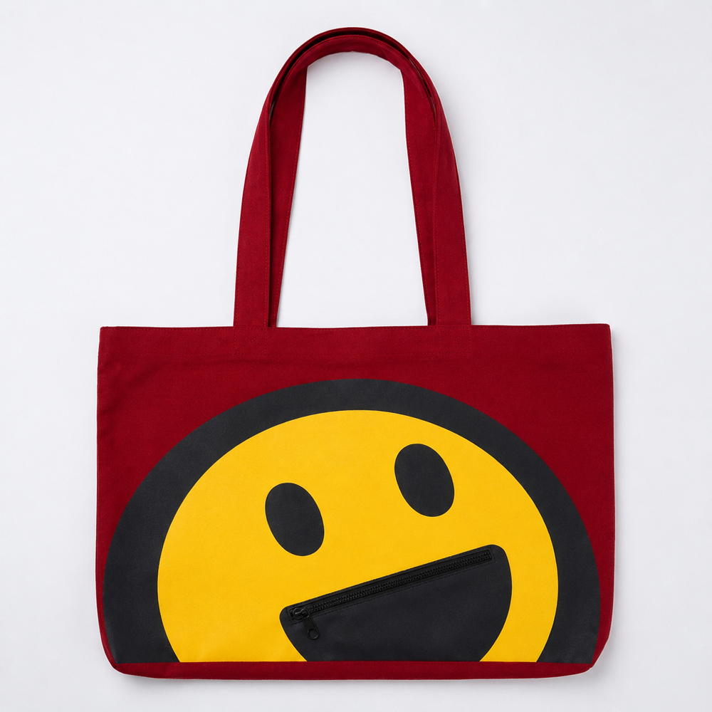 Custom Canvas Tote Bag