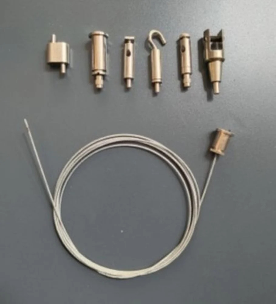 GPL Wire Rope Support