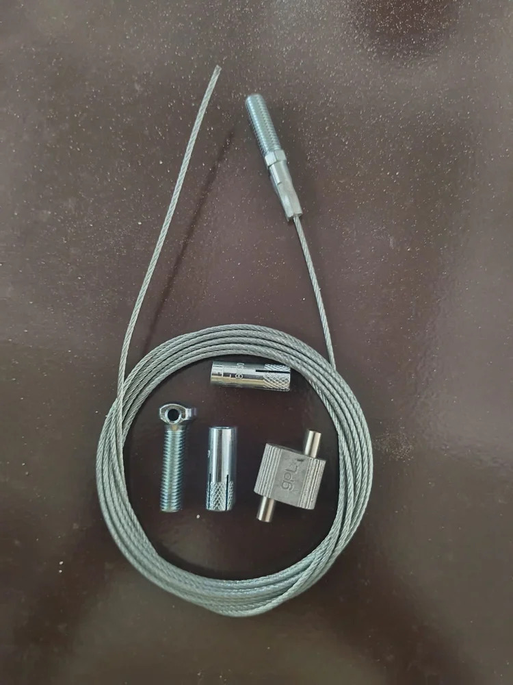 8 MM GPL Wire Rope Support