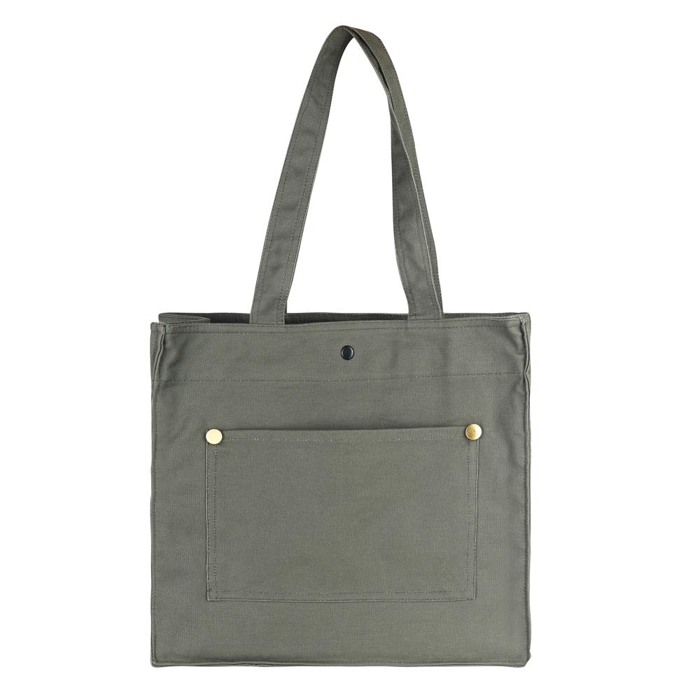 Basket Bag - Natural Jute Fiber, 40x30x15 cm, Beige | Biodegradable, Lightweight, Durable, Reusable, Handmade Woven