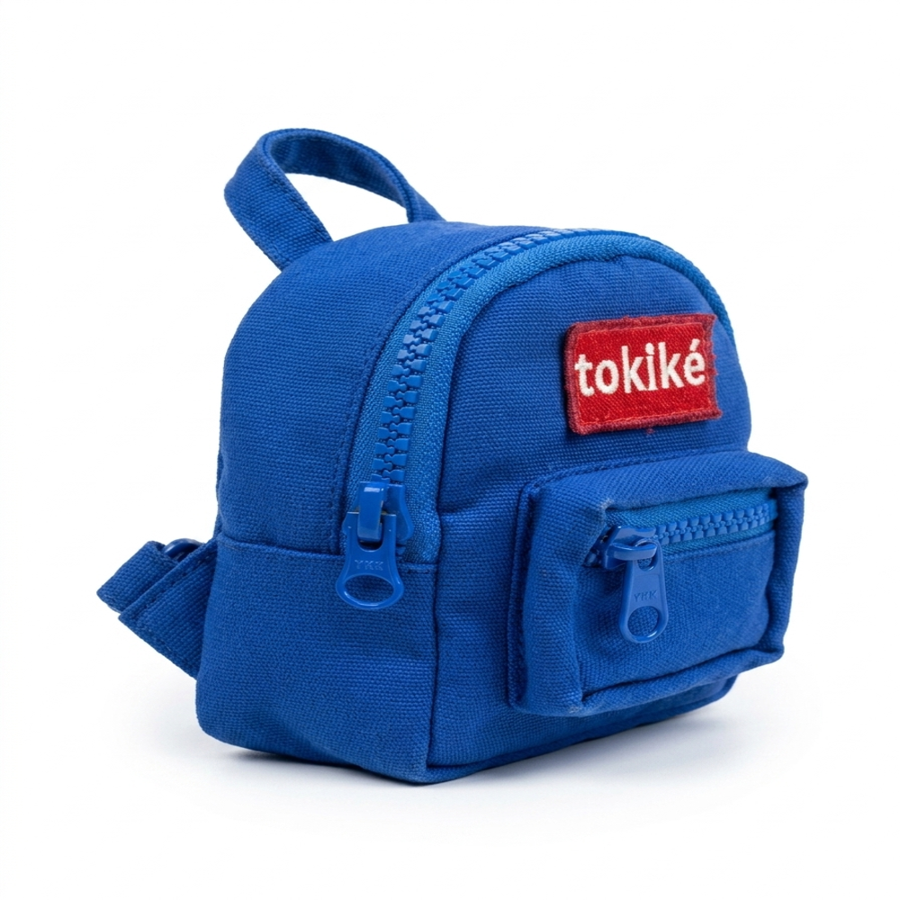 Red Mini Backpack Sling Pouch