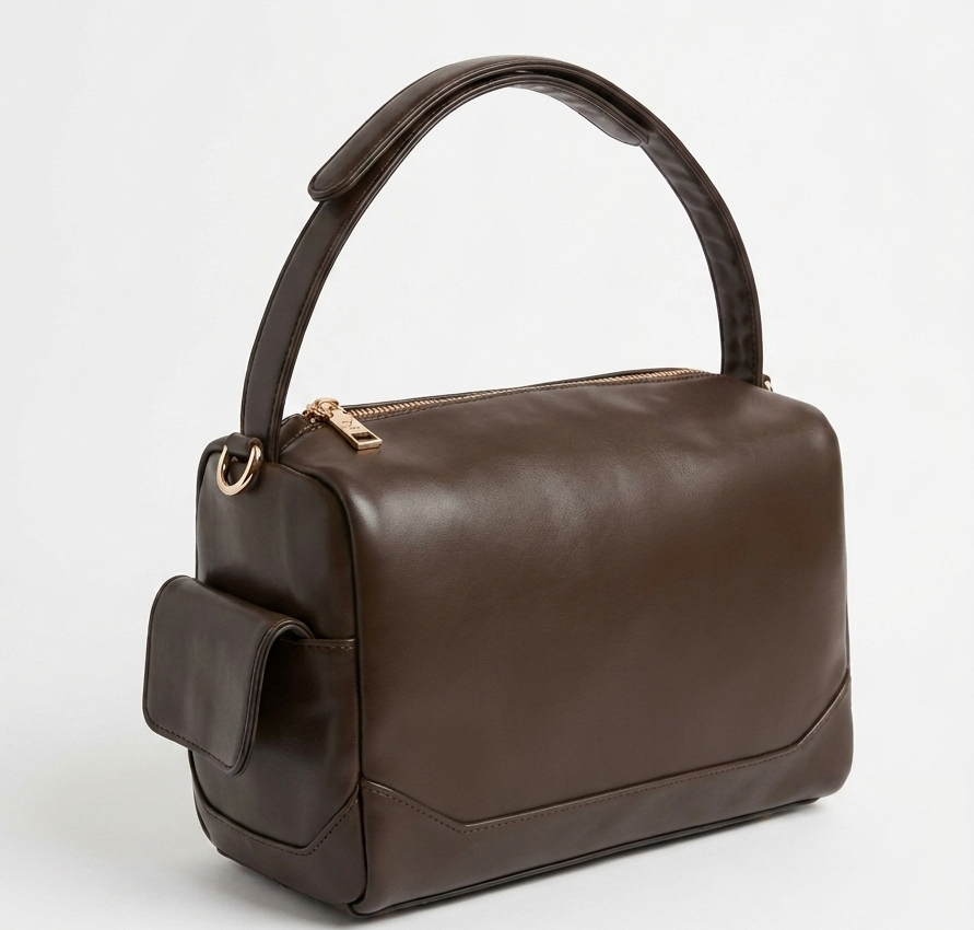 Premium Pu Sling Bag - Capacity: 1 Ltr