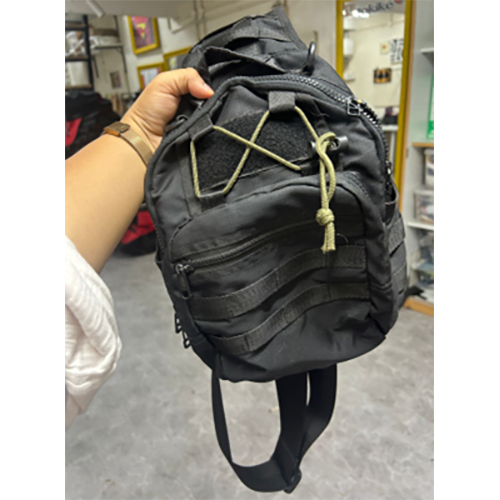Single Shoulder- Crossbody Bag for men
