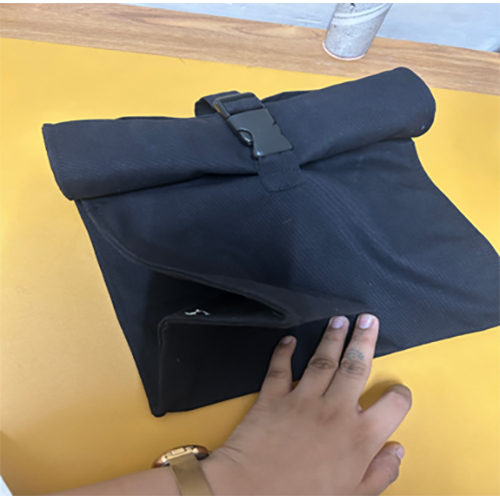 roll up lunch bag